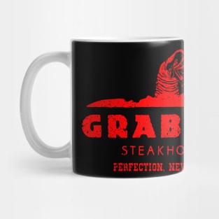 Graboid Steak House Mug